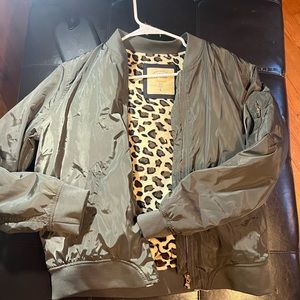 Puff coat